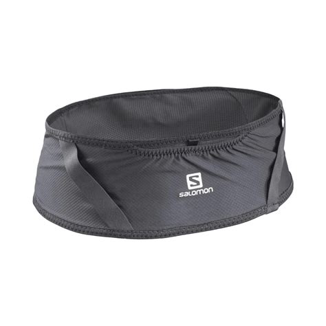 Soldes Ceinture Salomon Pulse Belt Ebony Noir | Meilleur prix