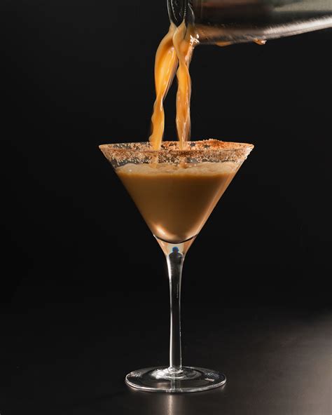Pumpkin Spice Espresso Martini - King's Family Distillery