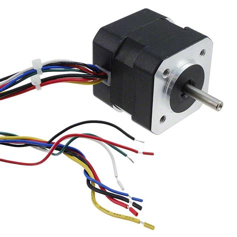 Scheme-it | Basic Low Voltage DC Servo Motor Control | DigiKey