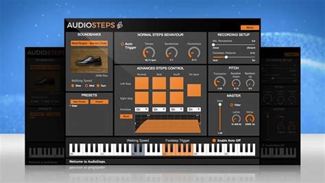 LeSound AudioSteps Pro-音效制作软件-LeSound AudioSteps Pro下载 v2.4.2官方版-完美下载