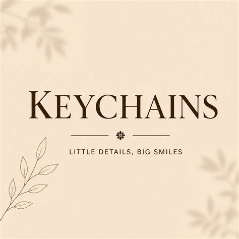 Keychains – Vidhah
