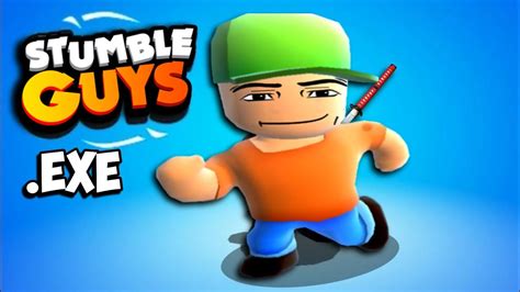 Image result for Stumble Guys Executor PC