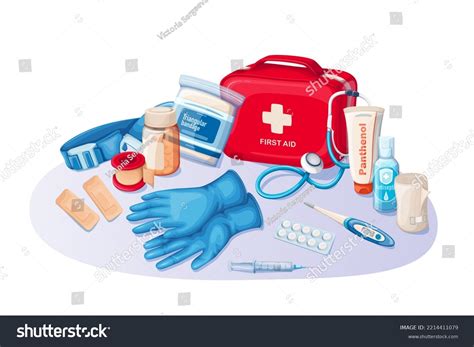 Image result for First Aid Sign Cartoon