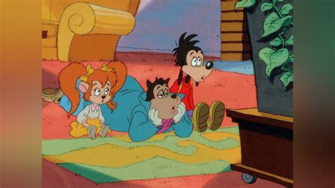 Goofy Movie Pete And Pj