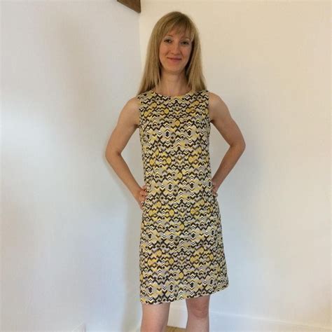 Image result for DIY Shift Dress Pattern
