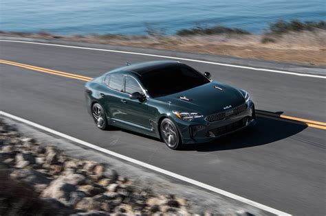 Kia Stinger Reliability and Common Problems - In The Garage with CarParts.com