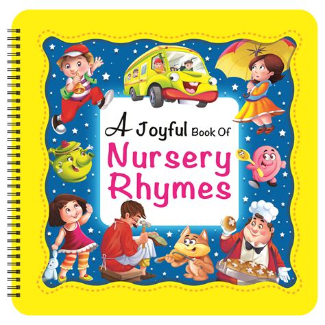 Top 10 Nursery Rhyme Books at Kathy Carter blog