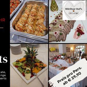 Sonntag-Mittagsbuffet: Auf zum großen Ochsenfest - Spezialitäten rund ...