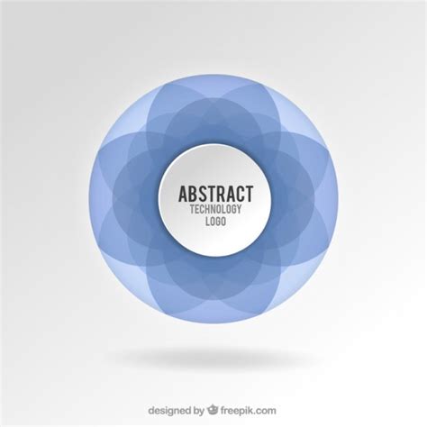 Abstract Technology Logo 的图像结果