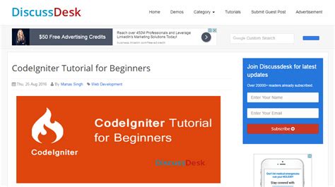 Image result for CodeIgniter for Beginners