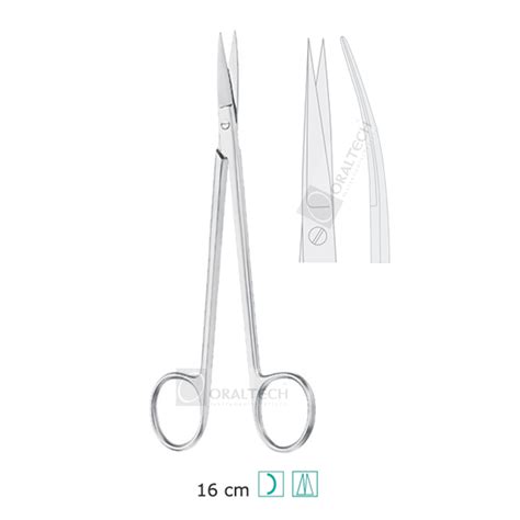 Kelly Scissors - Oraltech Instruments (Pvt) Ltd