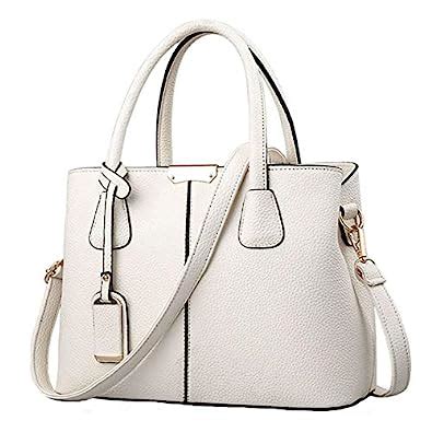 FiveloveTwo Women Classy Shoulder Crpssbody Satchel Handbags Totes ...