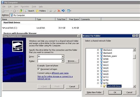 Map Windows Directory Structure 的图像结果