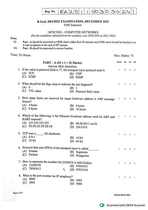 Computer Networks for Competitive Exams 的图像结果