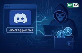 Discord Invite Link Hijacking: A New Threat Targeting Crypto Wallets ...