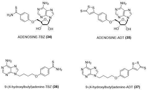 Pills of Multi-Target H2S Donating Molecules for Complex Diseases