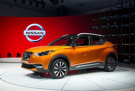 Nissan Small Suv