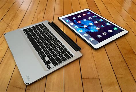 Three Alternatives to the iPad Pro’s Smart Keyboard - TidBITS