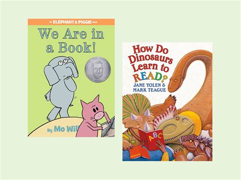 Books That Celebrate Reading