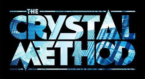 Image result for Crystal Method Logo