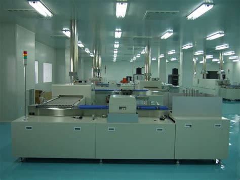GMP医疗器械净化车间特点及设计标准