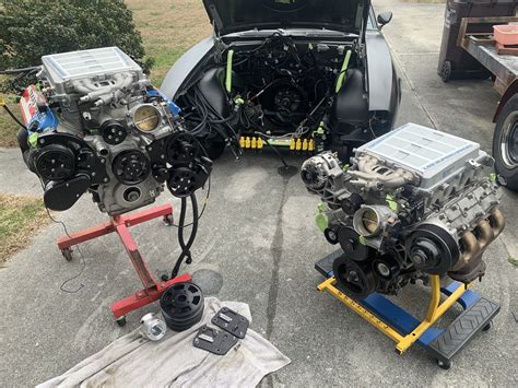 ZR1 ZR1 LS9 and Forged LSA for sale. - CorvetteForum - Chevrolet Corvette Forum Discussion