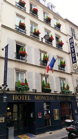 Monceau Wagram Hotel (Paris) - Hotel Reviews, Photos, Rate Comparison ...