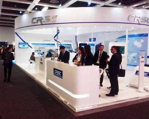 CSRC @ Innotrans, Berlin 2016
