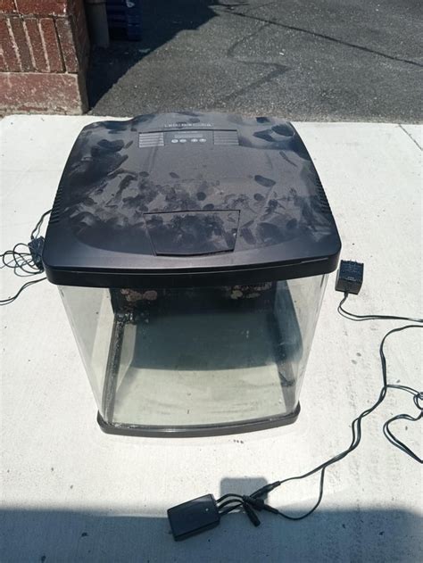 Image result for BioCube Filter Setup