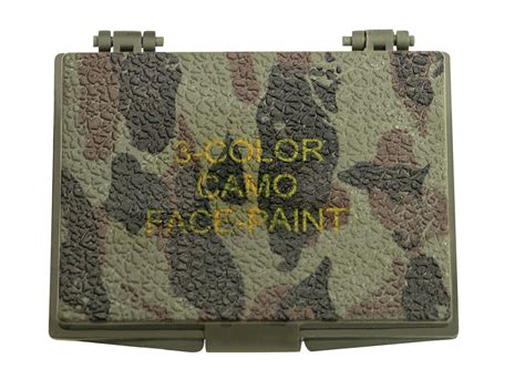 3 Color OCP (Operational Camo Pattern) Face Paint Compact – Grunt Force