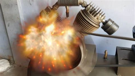 Image result for Air Compressor Exploding