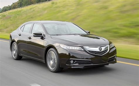 Photos Acura TLX 2017 - 6/8 - Guide Auto