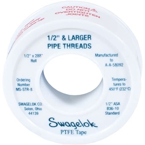 Image result for Pipe Thread Teflon Tape