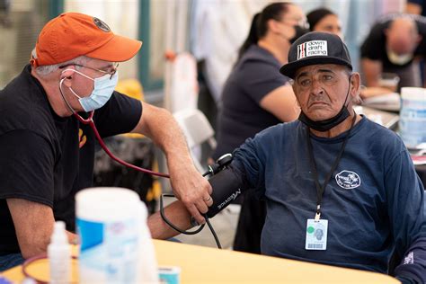 Health Fairs - Vituity Cares