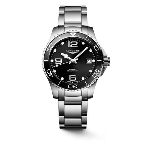 Hydroconquest: Your Ultimate Dive Watch | LONGINES IN