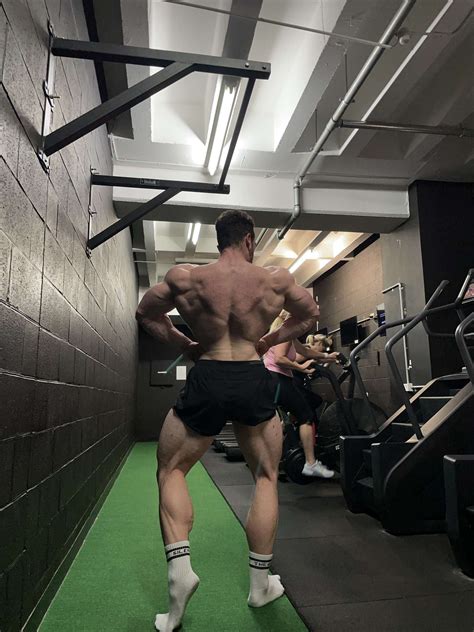 106.2/234. 182/5'9. 4.5 weeks out from IFBB ametuer. 2nd ever showing and first enhanced. Feed ...