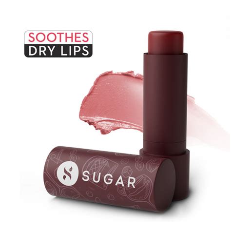 Tipsy Lips Moisturizing Balm | SUGAR Cosmetics | Buy Online...