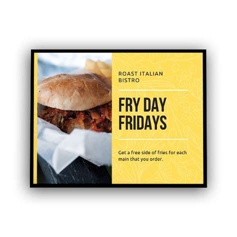 Design for Restaurant Sign 的图像结果