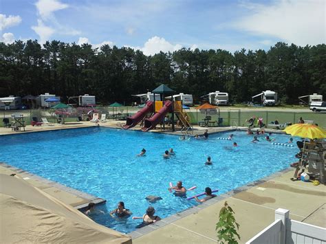 Cedar Creek Campground NJ: Camping & Recreation Near the Water