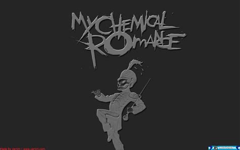 My Chemical Romance Logo