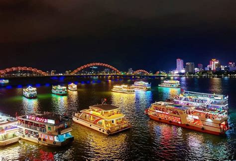Han River Night Cruises By Tau Rong Song Han - Klook India