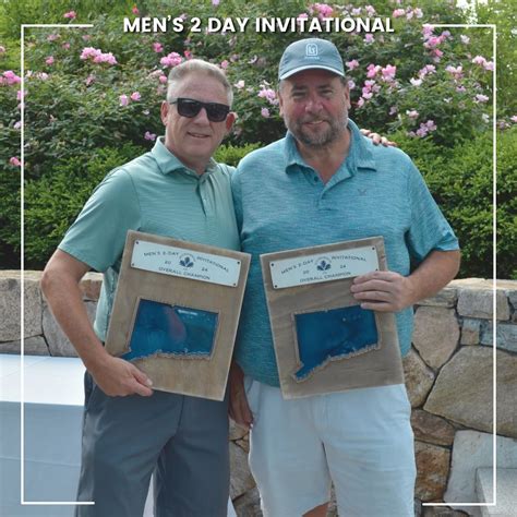 Rockrimmon Country Club | Congratulations to Rockrimmon’s 2024 Men’s ...
