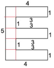 Mensuration Class 6 Worksheet Maths Chapter 9
