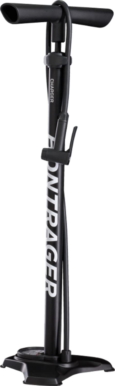 Bontrager Charger Floor Pump - Trek Bikes