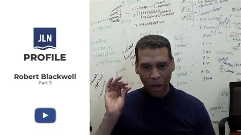 Trading, Family, and AI: Robert Blackwell, Jr. Builds His Own Playbook ...