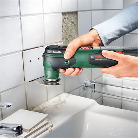 Akumulatorski multifunkcionalni alat UniversalMulti 12 Bosch 0603103021 ...