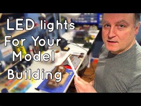 Image result for Using LED for Model Making