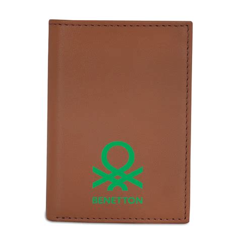 United Colors of Benetton Toledo Men's Trifold Wallet – BAGLINE