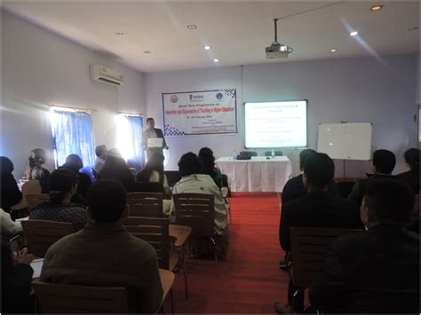 Governance Leadership And Management, Namrup College, Namrup, Assam ...