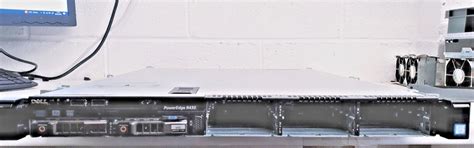 DELL PowerEdge R430 8SFF 1x E5-2620v4 32GB H330 Mini | Ubuy India